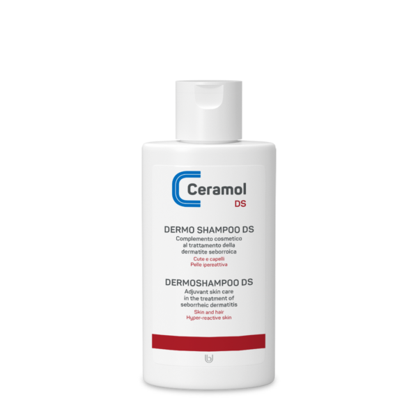 CERAMOL DERMO-SHAMPOO DS