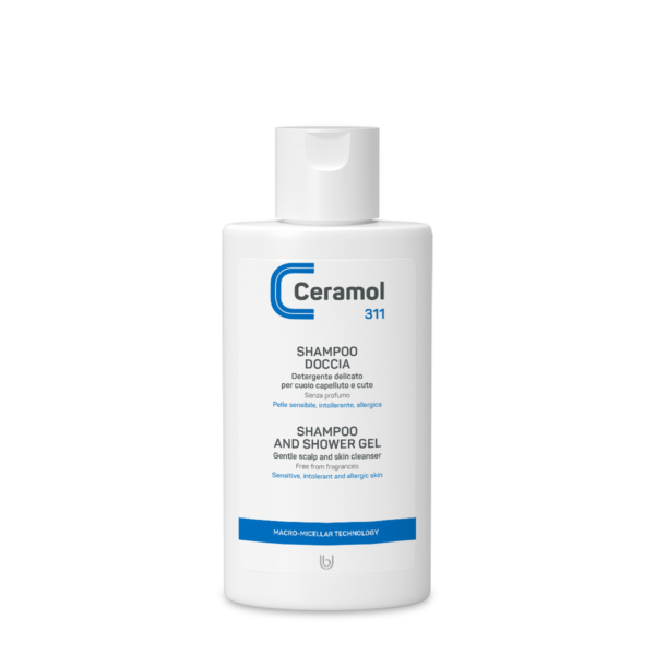 CERAMOL DUSCH-SHAMPOO 311