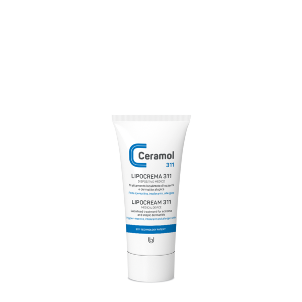 CERAMOL LIPOCREME 311