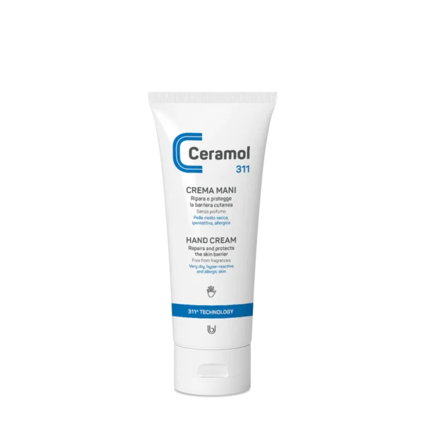 Ceramol Handcreme 311