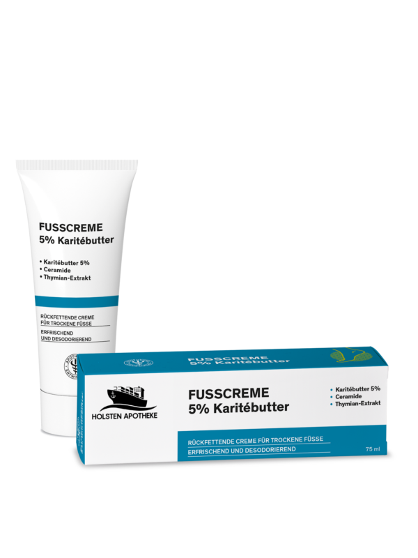 Fußcreme