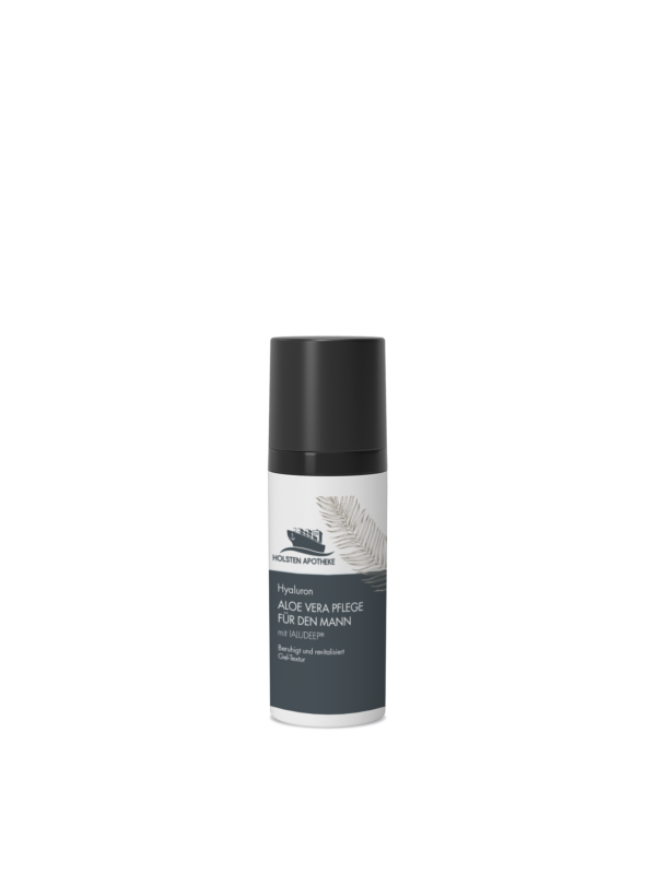 Hyaluron ALOE VERA CREME FÜR DEN MANN