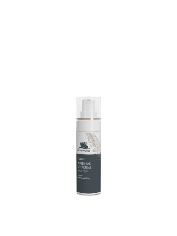 Hyaluron AUGEN- UND LIPPENCREME