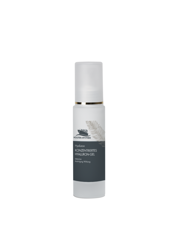 Hyaluron KONZENTRIERTES HYALURON-GEL