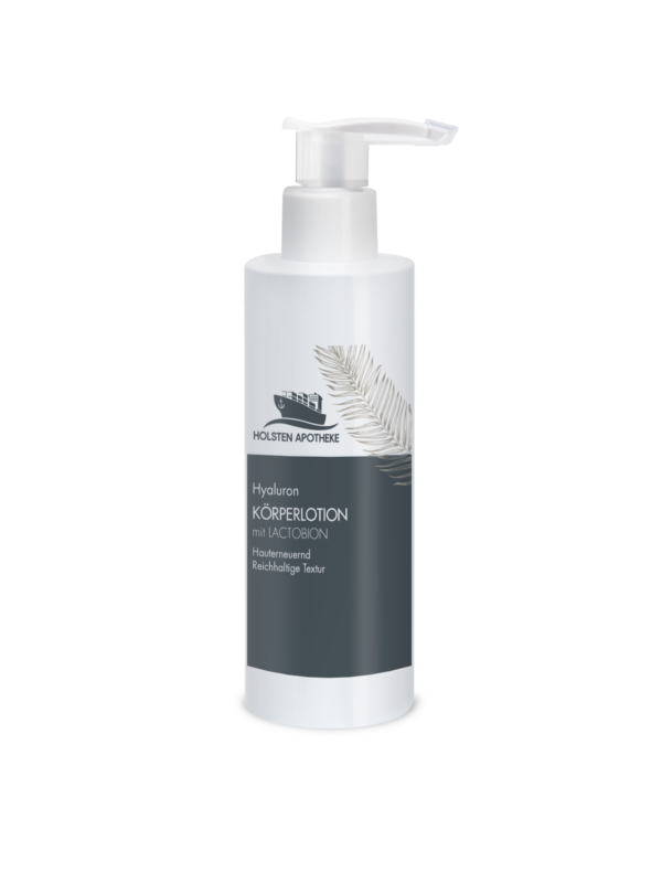 Hyaluron Körperlotion